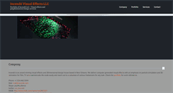 Desktop Screenshot of incendii.com